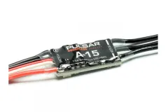 PULSAR Regler Brushless A-15 zum Beispiel für Edge 540 ME Combo 840mm