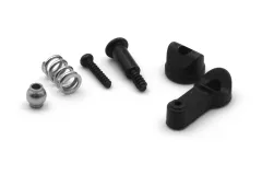 MODSTER Ersatzteile für RC Auto Mini Xero Servoarm Set