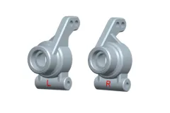 MODSTER Ersatzteile für RC Auto Mini Cito/Dasher Radträger hinten