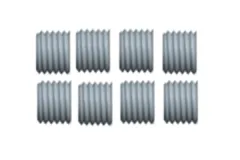 MODSTER Ersatzteile für RC Auto Mini Cito/Dasher Madenschraube M3x3 8Stück