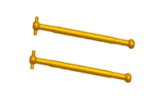 MODSTER Ersatzteile für RC Auto Mini Cito/Dasher Antriebswelle 2Stück