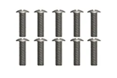 MODSTER Ersatzteile für RC Auto Mini Cito Linsenkopfschrauben M2,6x10 10Stück