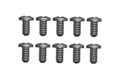 MODSTER Ersatzteile für RC Auto Mini Cito Schneidschrauben M2,6x8 10Stück