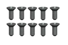 MODSTER Ersatzteile für RC Auto Mini Cito Senkkopfschneidschrauben M2,6x8 10Stück