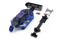 MODSTER Ersatzteile für RC Auto Mini Cito Body Upgrade Kit