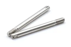 MODSTER Ersatzteile für RC Auto Mini Cito/Dasher Aufhängungsachsen vorne