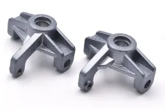 MODSTER Ersatzteile für RC Auto Mini Cito/Dasher Lenkhebel vorne aus Metall