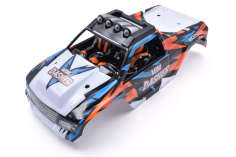 MODSTER Ersatzteile für RC Auto Mini Dasher Karosserie