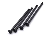 MODSTER Ersatzteile für RC Auto Mini Cito und Mini Dasher Querlenkerstift innen 2.5x47.5