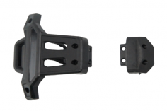 MODSTER Ersatzteile für RC Auto Rookie Rammschutz vorne/hinten