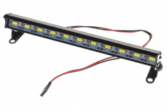 Absima Aluminium LED Strahler Ultrahell in schwarz