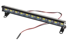 Absima Aluminium LED Strahler "Ultrahell" in schwarz