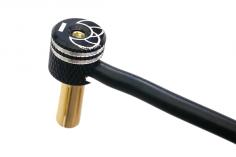 Absima Aluminium Heatsink Goldstecker Aufsätze 