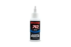Traxxas Dämpfer-Öl Silikon 70WT / 900CST (CPS) 60ml