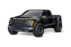 Traxxas Ford Raptor-R 4x4 VXL schwarz 1/10 Pro-Scale RTR Brushless, ohne Akku/Lader