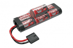 Traxxas Power Cell Akku Serie 3 NiMH 7-Zellen Hump 3300mAh 8,4V mit iD-Stecker 