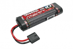 Traxxas SLVR Power Cell Akku Serie 3 NiMH 6-Zellen Stick 3300mAh 7,2V mit iD-Stecker 