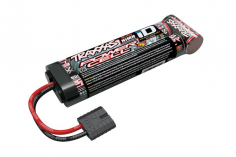 Traxxas Power Cell Akku Serie 5 NiMH 7-Zellen Stick 5000mAh 8,4V mit iD-Stecker 