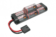 Traxxas Power Cell Akku Serie 5 NiMH 7-Zellen Hump 5000mAh 8,4V mit iD-Stecker