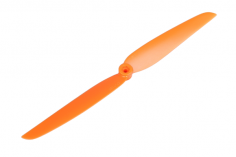 GWS Propeller H 7x3,5 orange