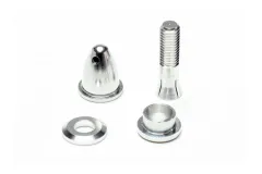 Propeller Adapter 2mm mit Spinnerkonus