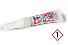 Tamiya Cement Sekundenkleber Gel 3g