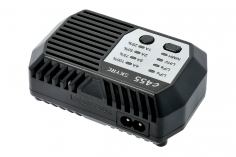 SkyRC e455 AC Ladegerät NiMh 6-8 / LiPo 2-4s 1-4A 50W