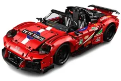 MouldKing Klemmbausteine rotor Sportwagen - 1538 Teile