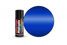 Traxxas ProGraphix Lexanfarbe Brilliant Blau in der Spraydose 150ml
