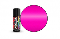 Traxxas ProGraphix Lexanfarbe Candy Magenta in der Spraydose 150ml