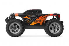 Kavan RC Auto GRT-16 in rot Tracker RTR 4WD Monster Truck 1:16