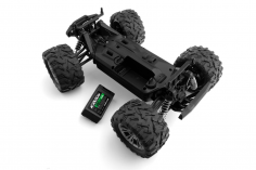 Kavan RC Auto GRT-16 in rot Tracker RTR 4WD Monster Truck 1:16