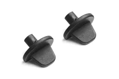 Kavan Ersatzteil Schraube der Lichterplatte 2,3x6mm 2Stk für GRT-16 und Amewi M-Land 1:16