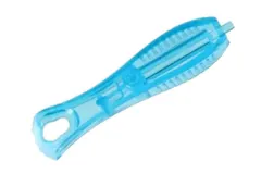 CaDA Klemmbausteine Steinetrennwerkzeug blau