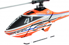 SAB Goblin Kraken 700S orange/blau