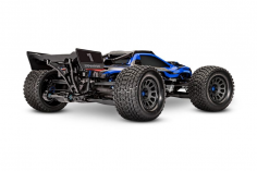 Traxxas XRT 4x4 VXL blau 1/7 Race-Truck RTR Brushless, ohne Akku und ohne Lader