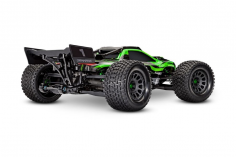 Traxxas XRT 4x4 VXL grün 1/7 Race-Truck RTR Brushless, ohne Akku und ohne Lader