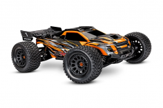 Traxxas XRT 4x4 VXL orange 1/7 Race-Truck RTR Brushless, ohne Akku und ohne Lader