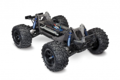 Traxxas X-Maxx 4x4 VXL orange 1/7 Monster-Truck RTR Brushless, ohne Akku und ohne Lader