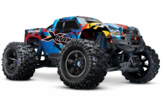Traxxas X-Maxx 4x4 VXL Rock n Roll 1/7 Monster-Truck RTR Brushless, ohne Akku und ohne Lader