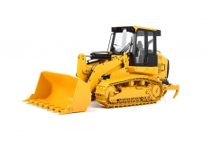 RC4WD 1:14 Earth Mover RC693T Hydraulic Track Loader