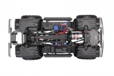 Traxxas TRX-4 Ford Bronco sunset 1/10 Crawler RTR Brushed, ohne Akku und ohne Lader