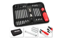 Traxxas Werkzeug-Set mit Tasche 19-teilig
