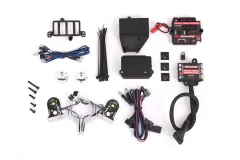 Traxxas Tuning Pro-Scale LED Licht-Set mit Power-Modul für TRX-4 1/10