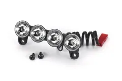 Traxxas LED Scheinwerfer vorne für 2WD und 4x4 VXL Slash, Stampede und Bigfoot 1/10