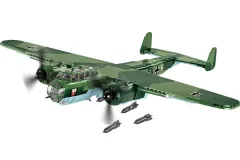 COBI Klemmbausteine Flugzeug Dornier DO17 Z2 - 1383 Teile