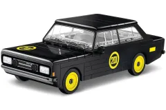COBI Klemmbausteine Auto Opel Rekord C Schwarze Witwe - 138 Teile