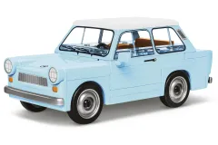 COBI Klemmbausteine Auto Trabant 601 Deluxe - 71 Teile