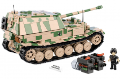 COBI Klemmbausteine Panzer Ferdinand - 1268 Teile