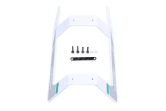 OMPHobby Ersatzteile Landegestell in weiß für M4, M4 Max